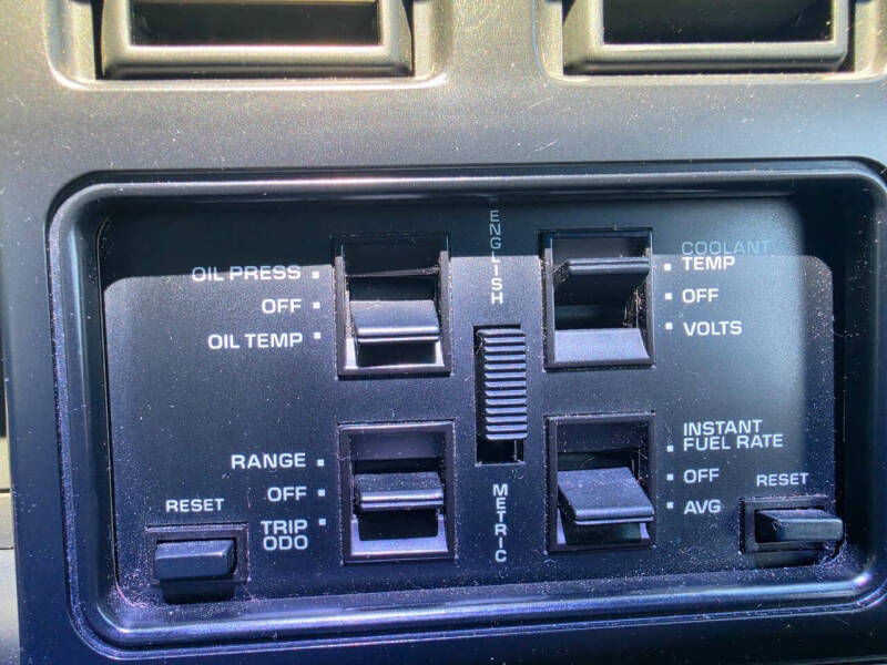 1989 Chevrolet Corvette