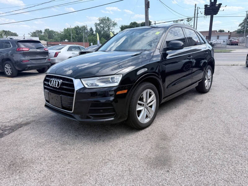 2016 Audi Q3 2.0T quattro Premium Plus