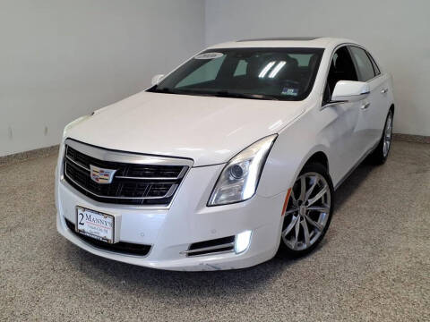 2016 Cadillac XTS Luxury