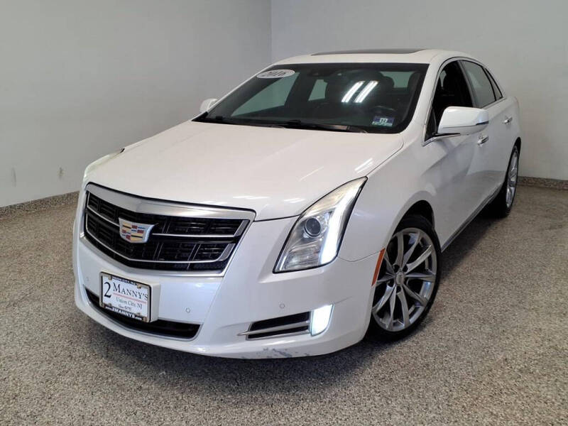 2016 Cadillac XTS Luxury