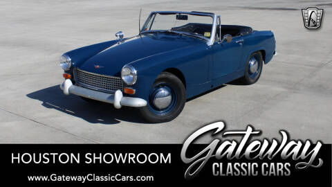1968 Austin-Healey Sprite