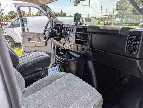 2016 Chevrolet Express 3500