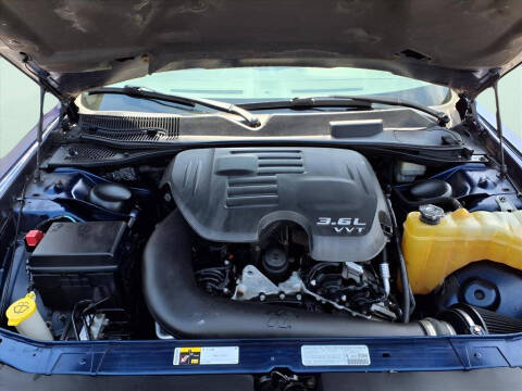 2013 Dodge Challenger SXT
