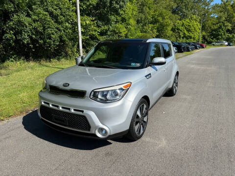 2015 Kia Soul for sale at ARS Affordable Auto in Norristown PA