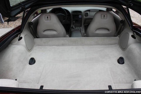 2003 Chevrolet Corvette