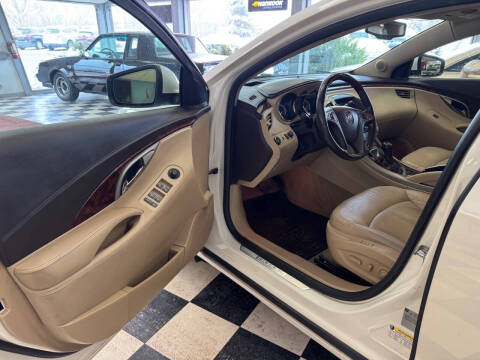 2012 Buick LaCrosse Premium 2