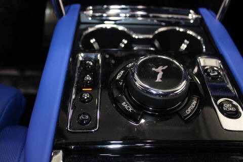 2022 Rolls-Royce Cullinan