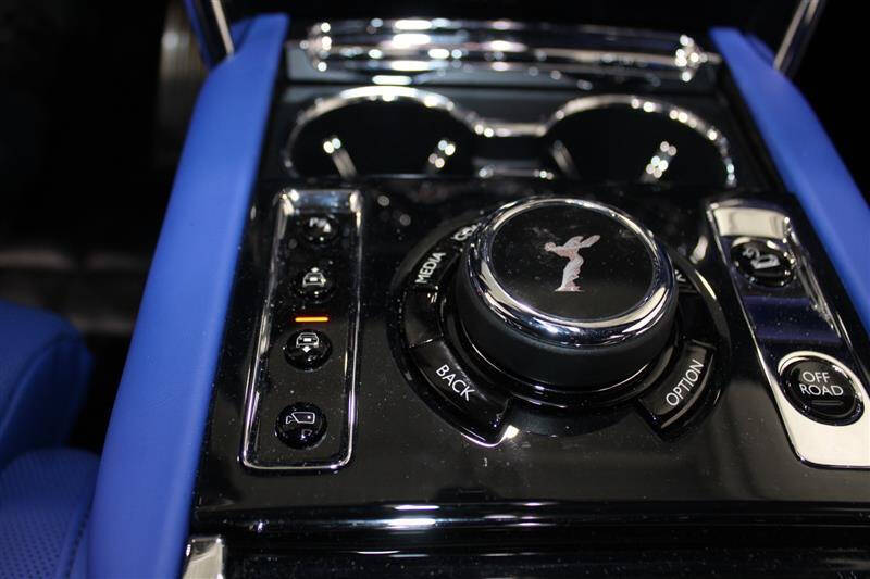 2022 Rolls-Royce Cullinan