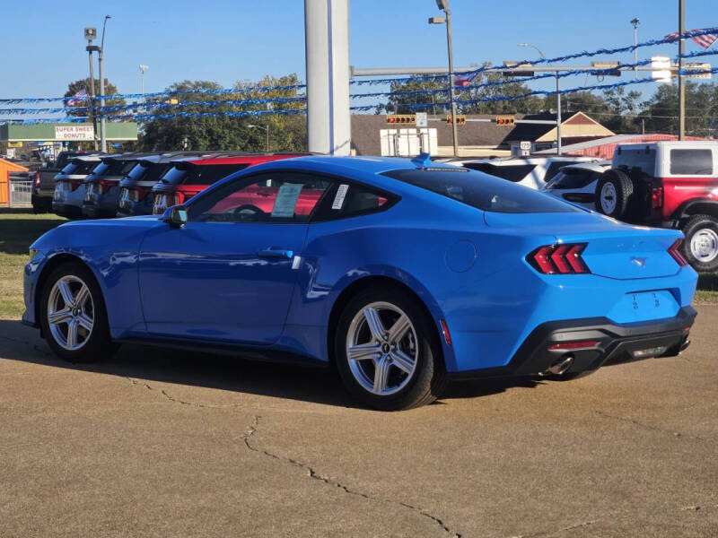2026 Ford Mustang