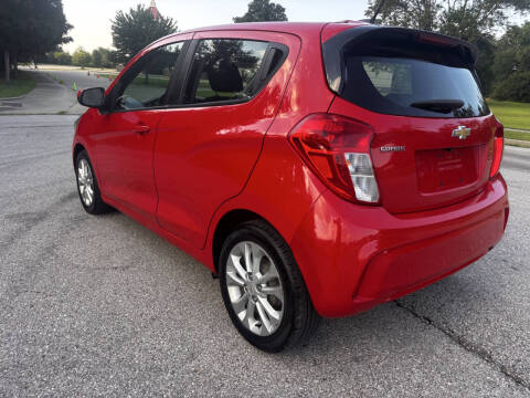 2020 Chevrolet Spark 1LT CVT