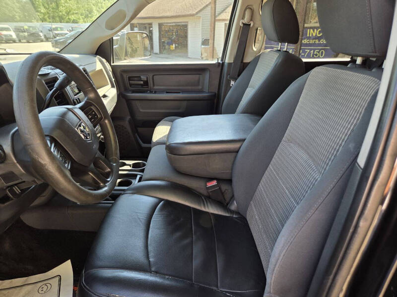 2012 RAM 2500 ST