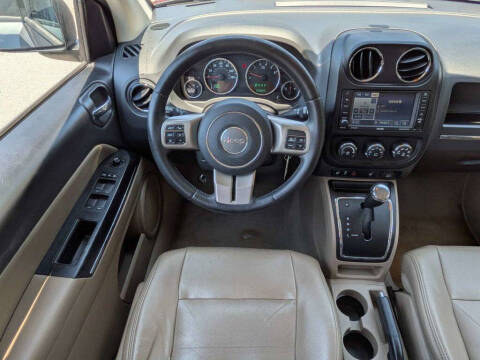2012 Jeep Compass Limited
