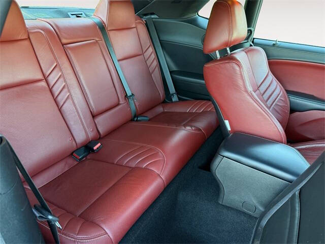 2021 Dodge Challenger SRT Hellcat Redeye