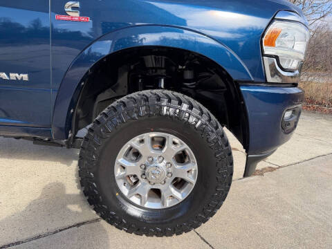 2021 RAM 3500 Laramie