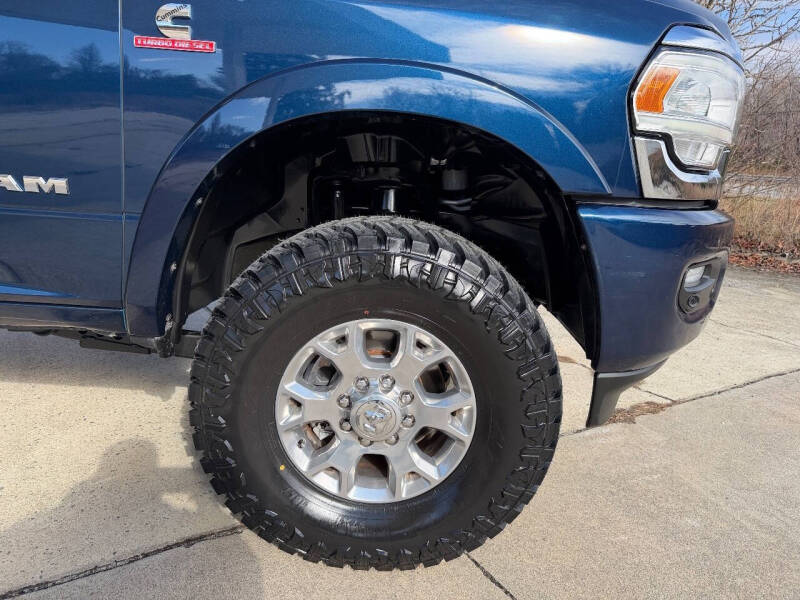 2021 RAM 3500 Laramie