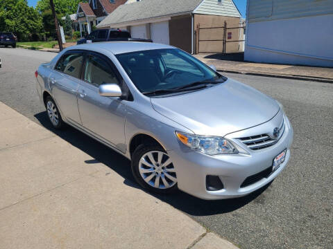 2013 Toyota Corolla LE