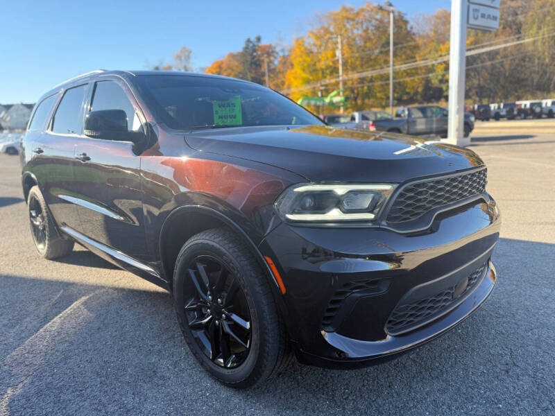 2024 Dodge Durango GT