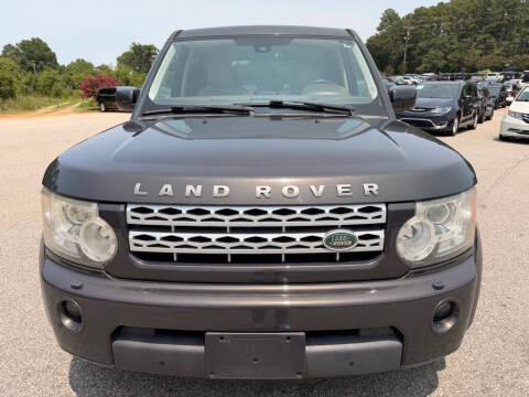 2013 Land Rover LR4 HSE
