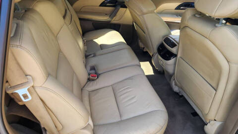 2008 Acura MDX SH-AWD