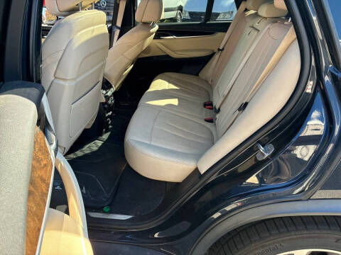 2017 BMW X5 xDrive35i