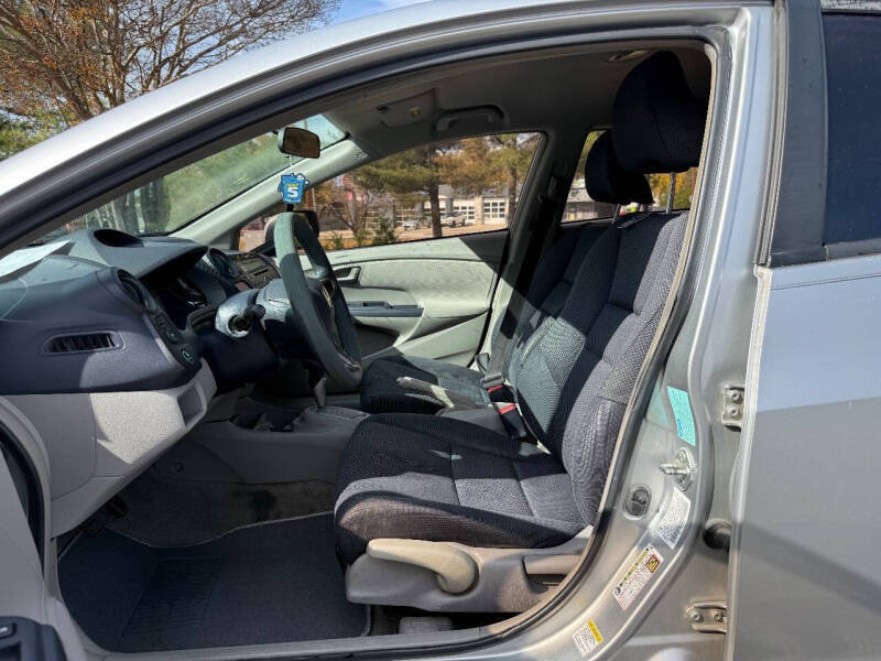 2010 Honda Insight LX