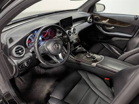 2018 Mercedes-Benz GLC GLC 300