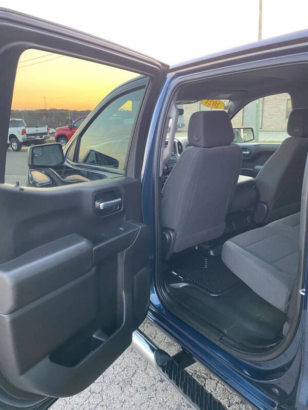 2021 Chevrolet Silverado 1500