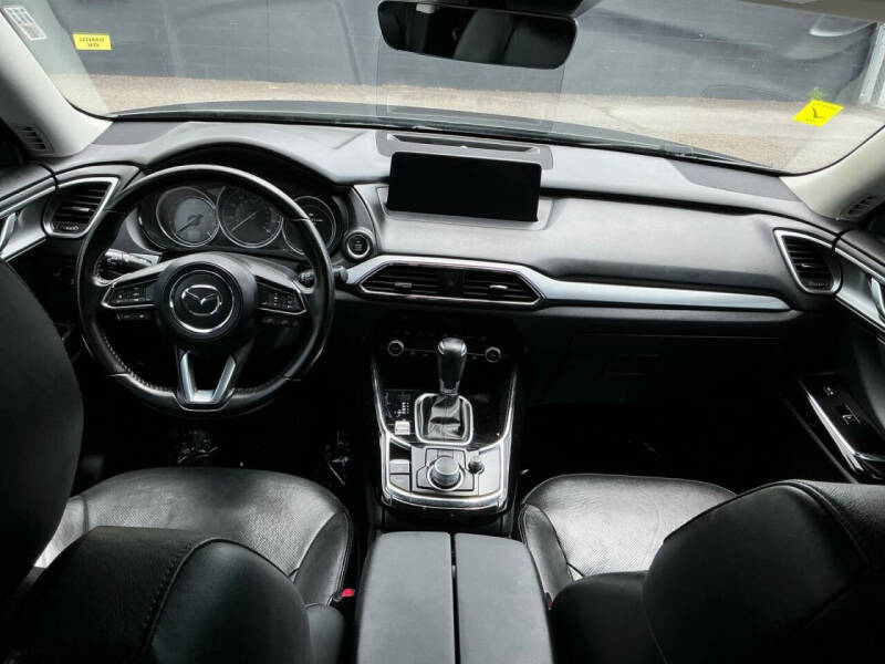2023 Mazda CX-9 Touring Plus