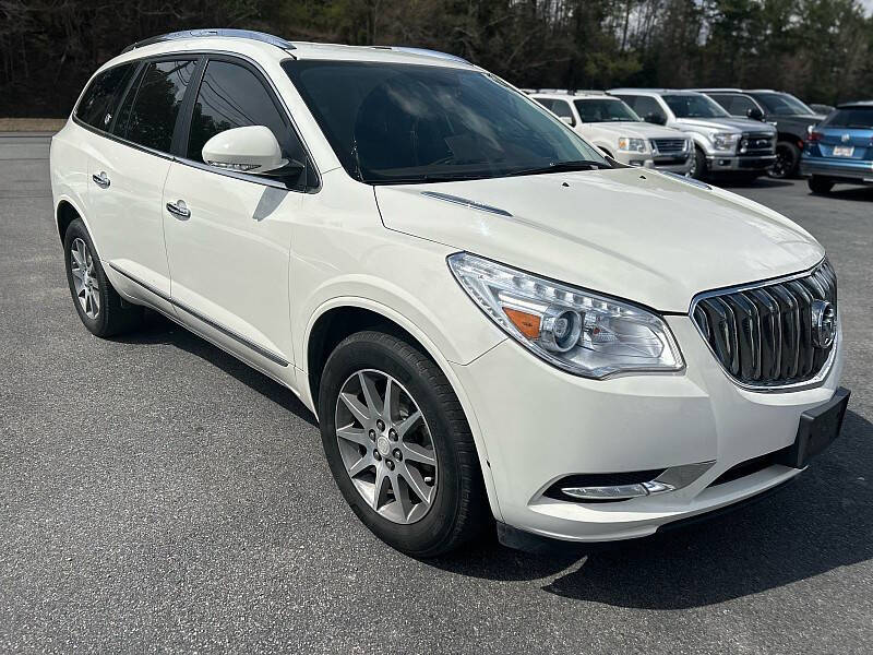 2014 Buick Enclave Leather