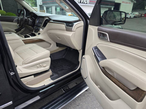 2018 GMC Yukon Denali
