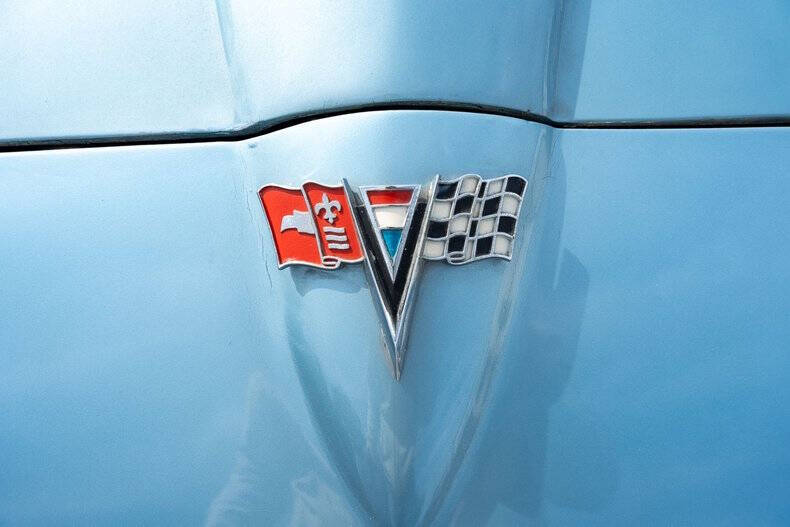 1963 Chevrolet Corvette