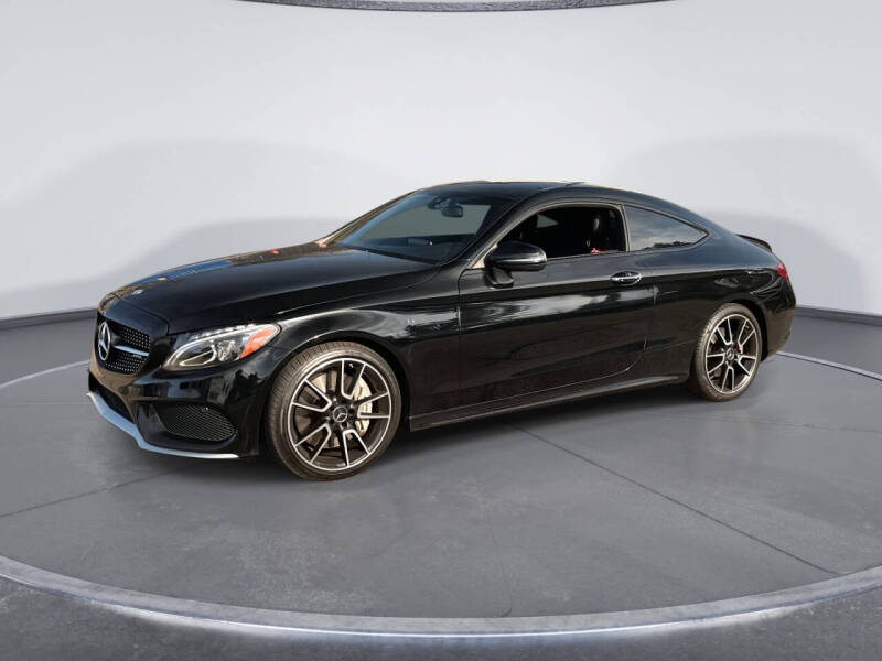 2017 Mercedes-Benz C-Class AMG C43's photo