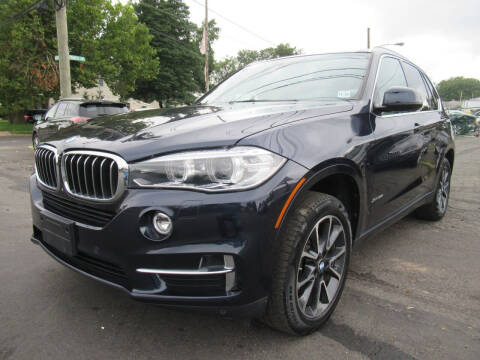 2017 BMW X5 for sale at CARS FOR LESS OUTLET in Morrisville PA