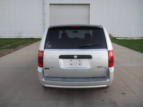2009 Dodge Grand Caravan SE