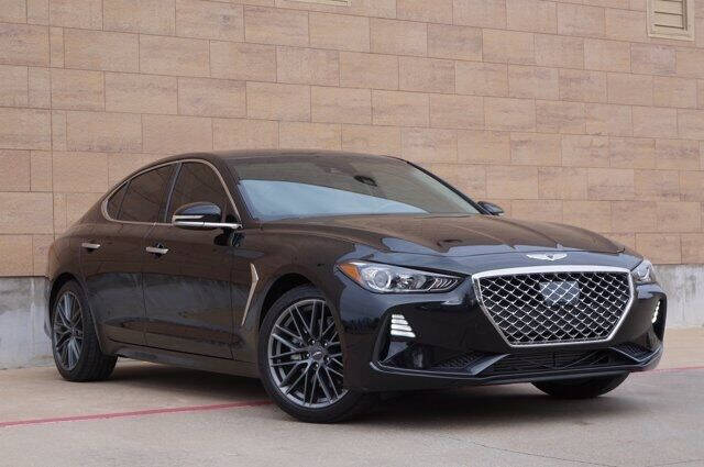 2019 Genesis G70