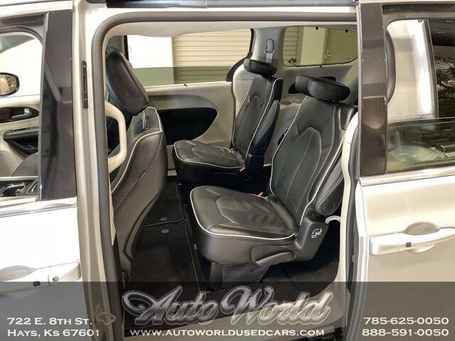 2024 Chrysler Pacifica Limited