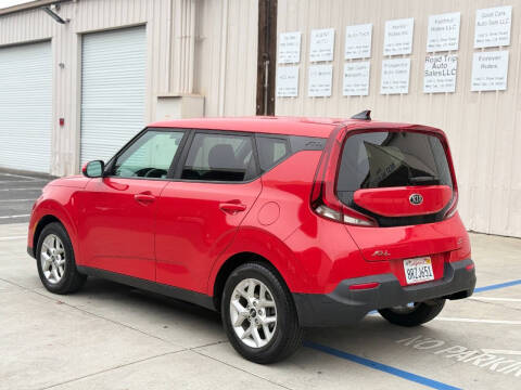2020 Kia Soul S