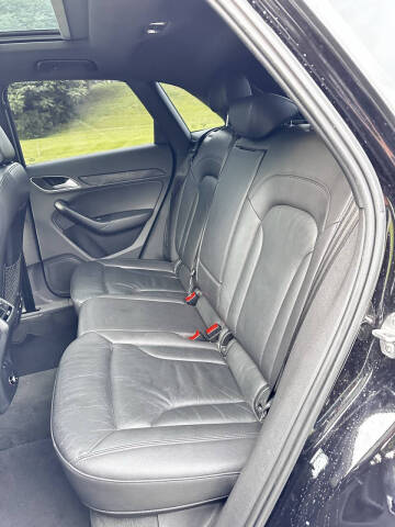 2016 Audi Q3 2.0T quattro Premium Plus