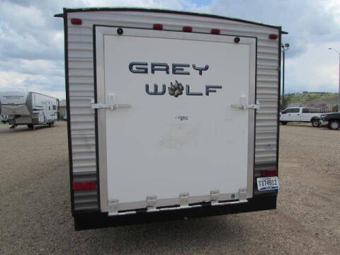 2015 CHEROKEE GREY WOLF