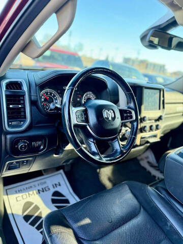 2019 RAM 1500 Laramie