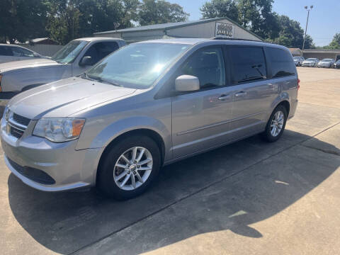 2016 Dodge Grand Caravan SXT