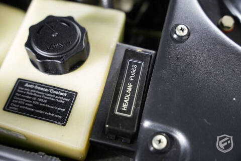 2001 Rolls-Royce Corniche