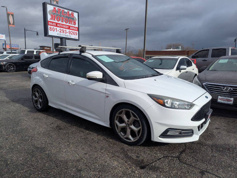 2016 Ford Focus ST