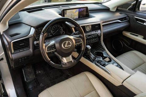 2019 Lexus RX 350L