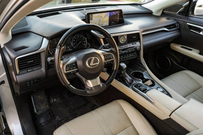 2019 Lexus RX 350L
