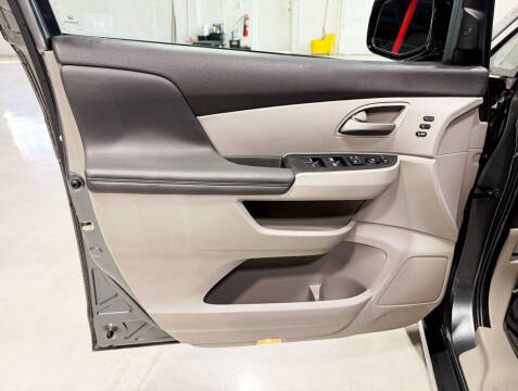 2012 Honda Odyssey Touring