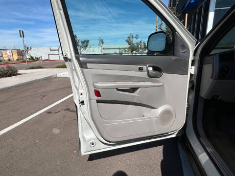 2004 Buick Rendezvous CX