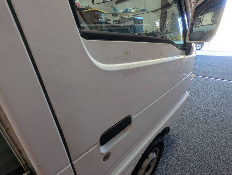 1994 Suzuki Carry