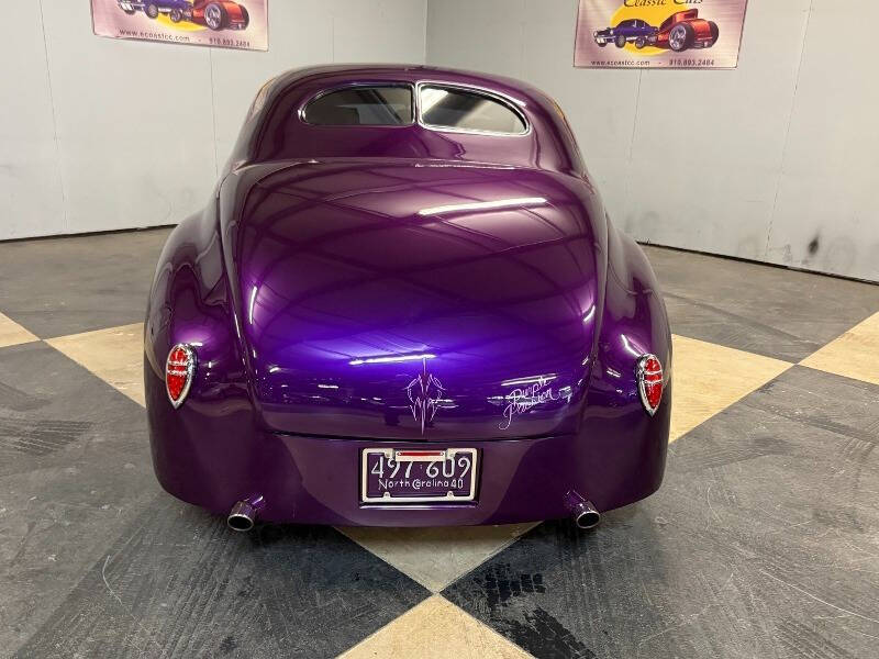 1940 Mercury Coupe