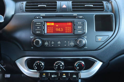 2012 Kia Rio 5-Door LX